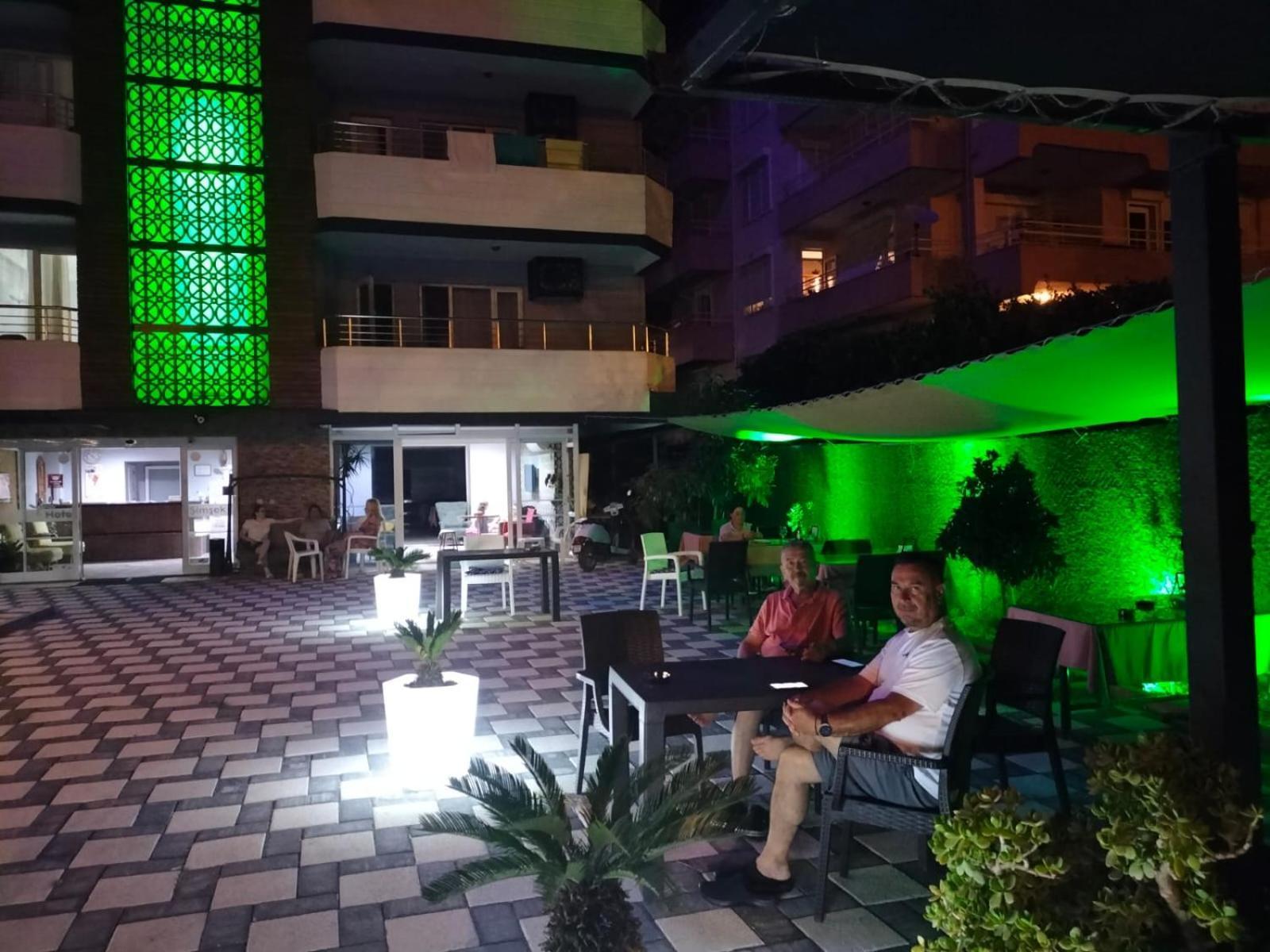 西姆塞克酒店 菲尼克 外观 照片