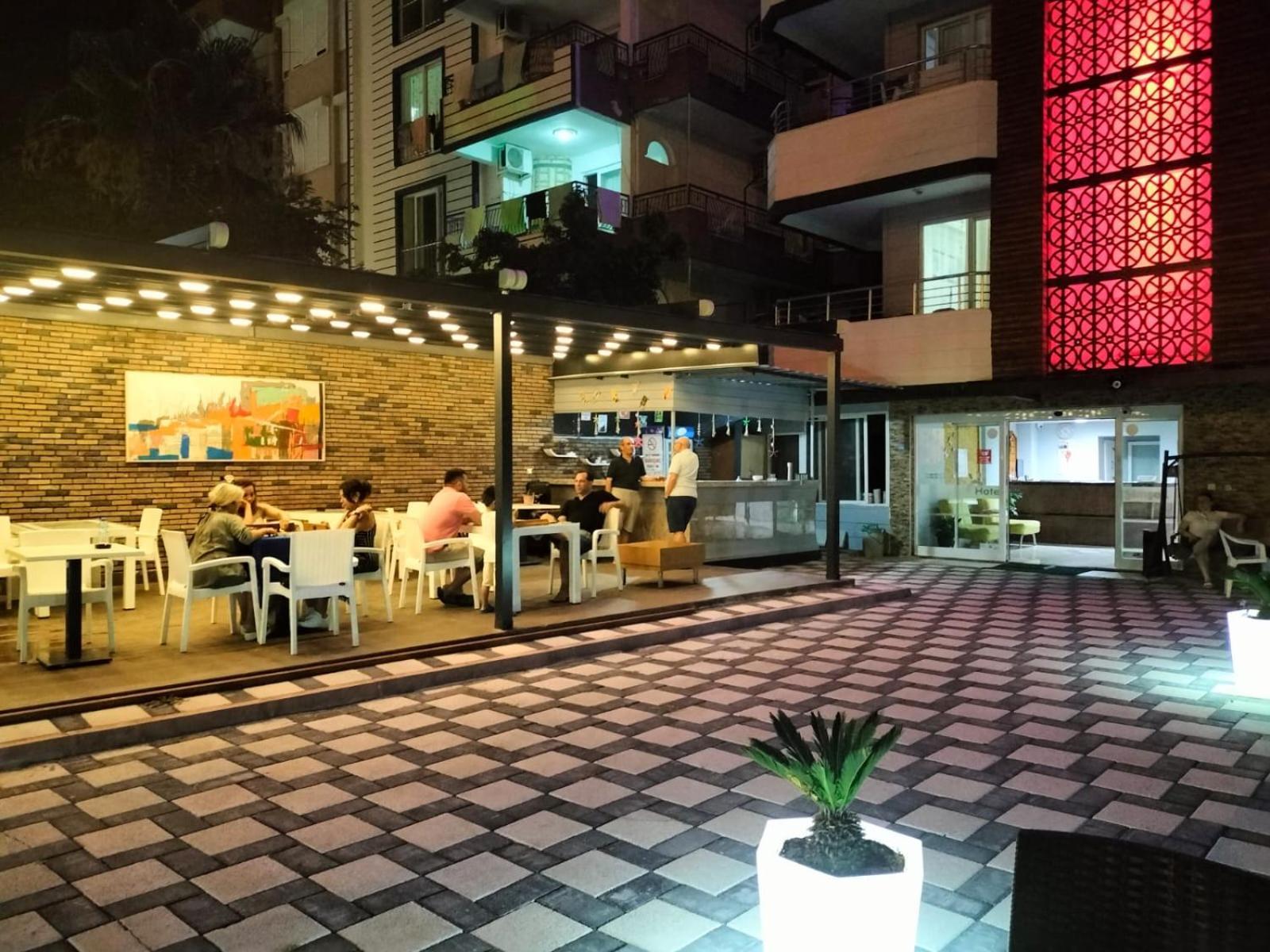 西姆塞克酒店 菲尼克 外观 照片