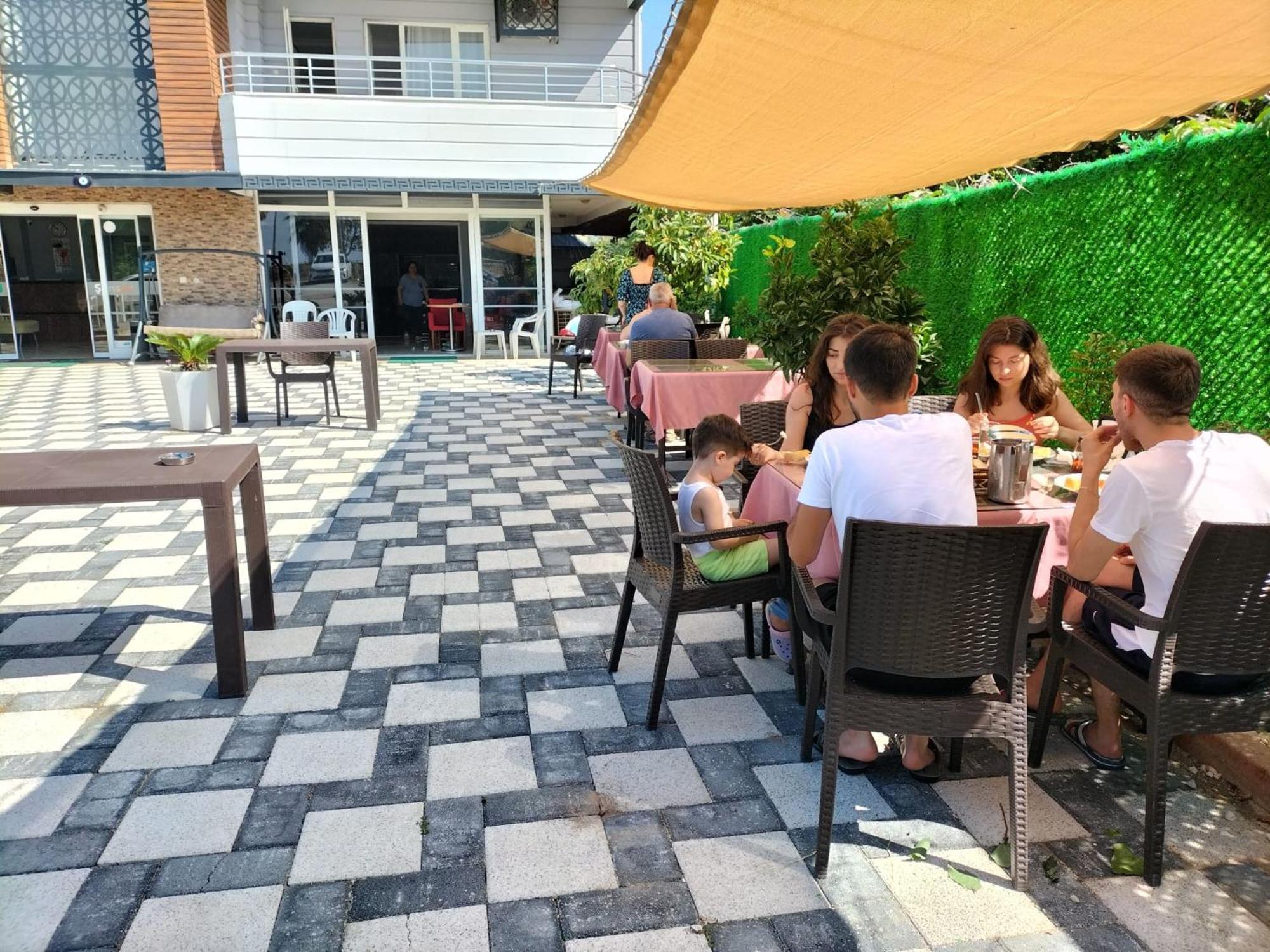 西姆塞克酒店 菲尼克 外观 照片
